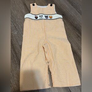 Poppy Smock 3T